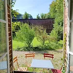 Rural De Criquemanville - Maison Familial 4 Avec Grand Jardin Gasthuis