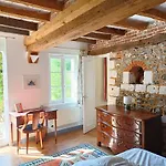 Rural De Criquemanville - Maison Familial 4 Avec Grand Jardin Gasthuis Sassetot-le-Mauconduit