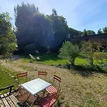 Gasthuis Rural De Criquemanville - Maison Familial 4 Avec Grand Jardin 3*
