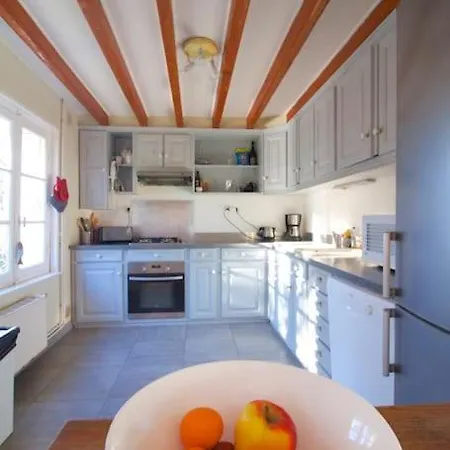 Rural De Criquemanville - Maison Familial 4 Avec Grand Jardin Casa vacanze