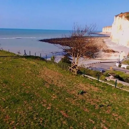 Rural De Criquemanville - Maison Familial 4 Avec Grand Jardin