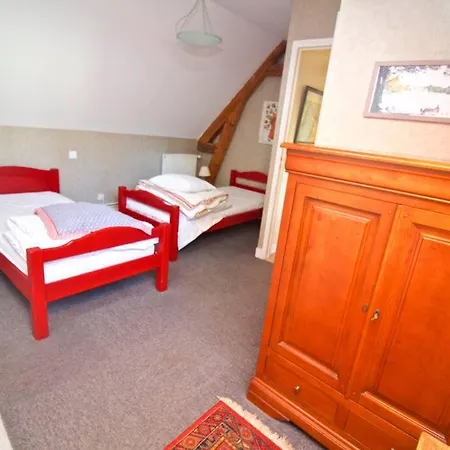 Maison d'hôtes Rural De Criquemanville Sassetot-le-Mauconduit