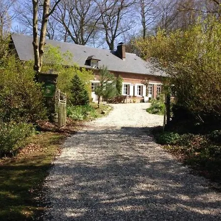 Rural De Criquemanville Maison d'hôtes Sassetot-le-Mauconduit