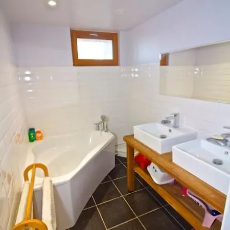 Rural De Criquemanville - Maison Familial 4 Avec Grand Jardin * Sassetot-le-Mauconduit