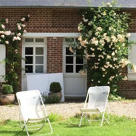 Rural De Criquemanville Maison d'hôtes Sassetot-le-Mauconduit