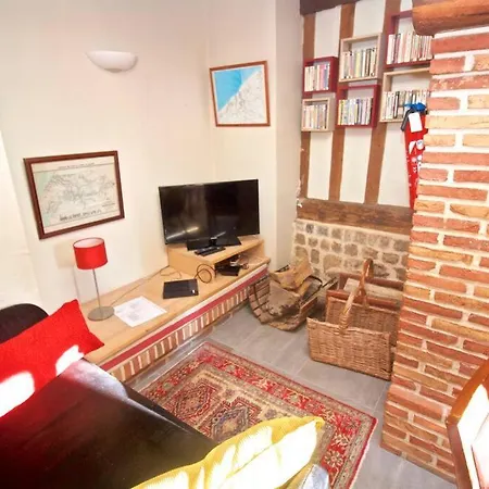 Rural De Criquemanville - Maison Familial 4 Avec Grand Jardin Casa vacanze