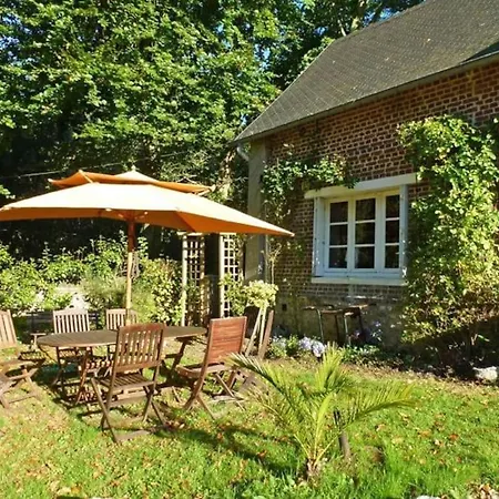 Rural De Criquemanville - Maison Familial 4 Avec Grand Jardin Sassetot-le-Mauconduit