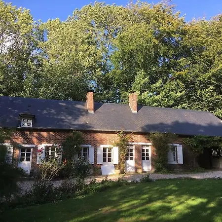 Rural De Criquemanville - Maison Familial 4 Avec Grand Jardin *