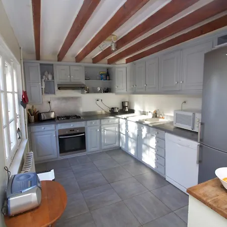 Rural De Criquemanville Maison d'hôtes Sassetot-le-Mauconduit