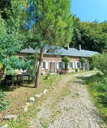 Maison d'hôtes Rural De Criquemanville 4*