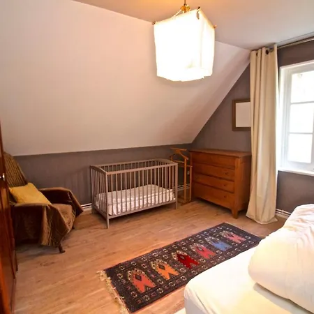Rural De Criquemanville - Maison Familial 4 Avec Grand Jardin Guest house Sassetot-le-Mauconduit