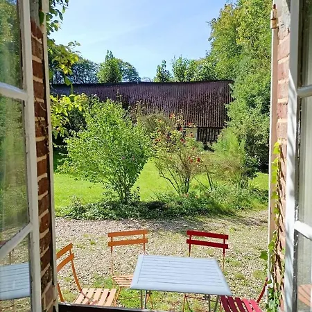 Rural De Criquemanville - Maison Familial 4 Avec Grand Jardin Guest house