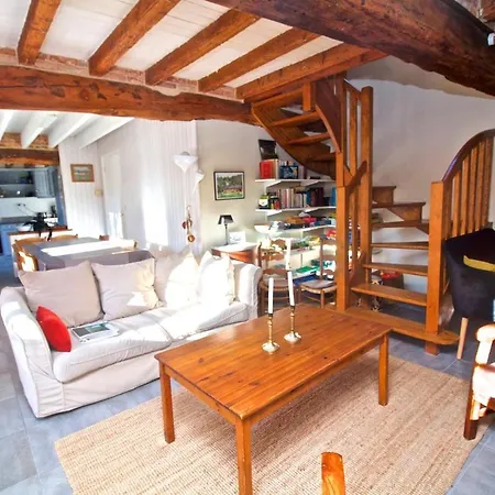 Guest house Rural De Criquemanville - Maison Familial 4 Avec Grand Jardin