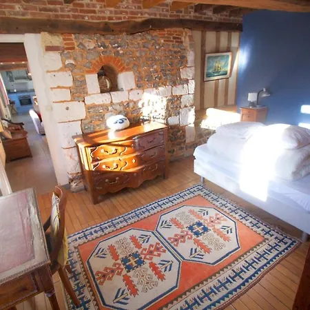 Rural De Criquemanville - Maison Familial 4 Avec Grand Jardin 3* Sassetot-le-Mauconduit