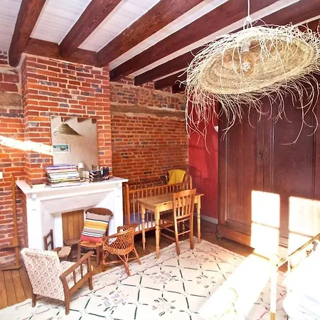Guest house Rural De Criquemanville - Maison Familial 4 Avec Grand Jardin 3*