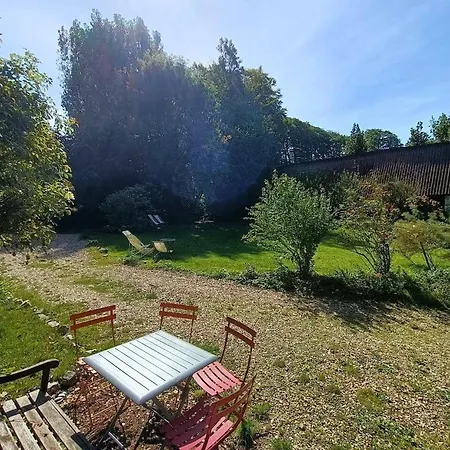 Pensionat Rural De Criquemanville - Maison Familial 4 Avec Grand Jardin 3*