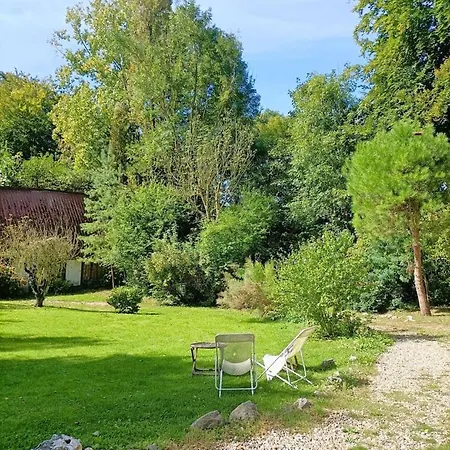 Pensionat Rural De Criquemanville - Maison Familial 4 Avec Grand Jardin