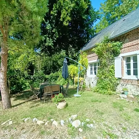 Rural De Criquemanville - Maison Familial 4 Avec Grand Jardin Guest house 3*