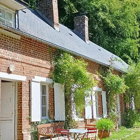 Rural De Criquemanville - Maison Familial 4 Avec Grand Jardin Guest house Sassetot-le-Mauconduit