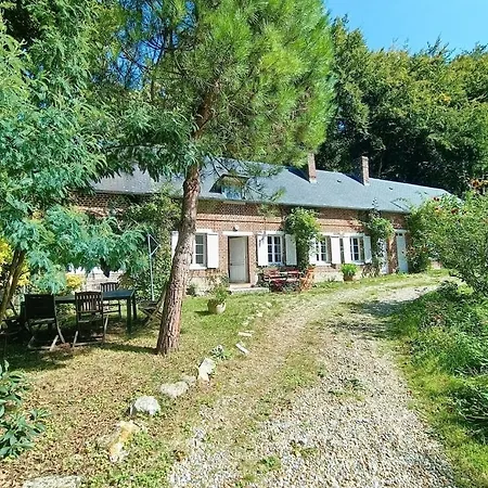 Rural De Criquemanville - Maison Familial 4 Avec Grand Jardin 3*