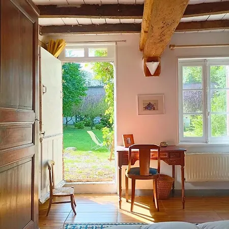 Rural De Criquemanville - Maison Familial 4 Avec Grand Jardin Guest house 3*