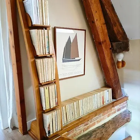 Rural De Criquemanville 4* Sassetot-le-Mauconduit